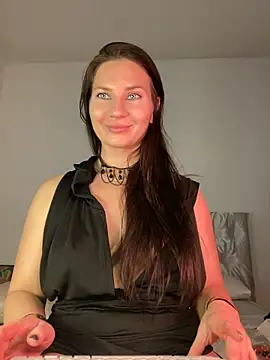 Goddess_SirenaDeep1 - Happy Halloween 🎃Pussy play