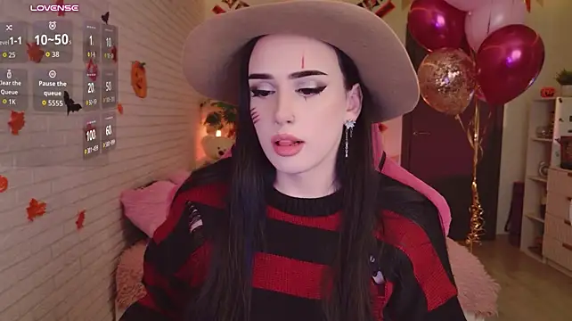 Darinekoo - Nipples Licking Time
