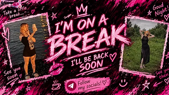 LynetHakes - Spank my juicy ass until it's red