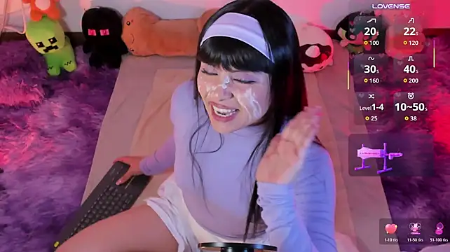 Bubalu_Uwwu - MACHIN IN PUSSY+CONTROL X5MINUTES🥵
