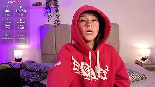 Zoemoon1_ - Sloppy Blowjob with a lot saliva