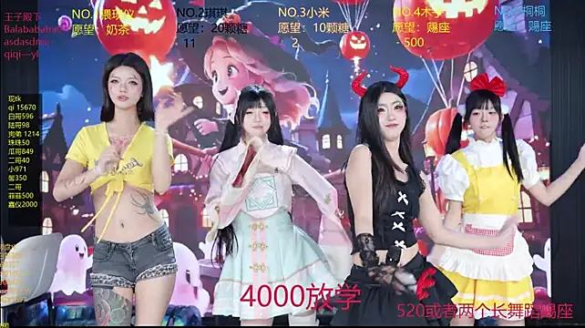 SexyGirl-1111 - 万圣节快乐! ~~爱心午餐一份~~！！！！