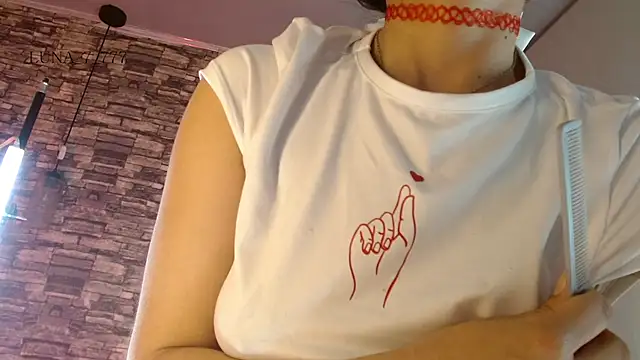 Luna_7_777 - 🎀🪄♥Domi play Pussy🔥(Inside)