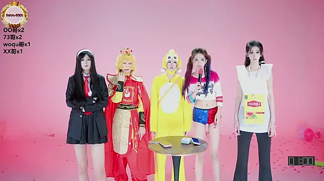 Retro-8090SS - 万圣夜狂欢 不给糖就捣蛋👻（吃糖🍬）