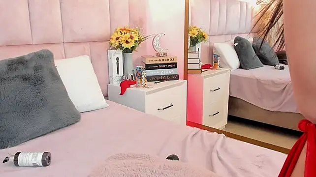 Ella_Parker_ - FINGERS IN MY PUSSY