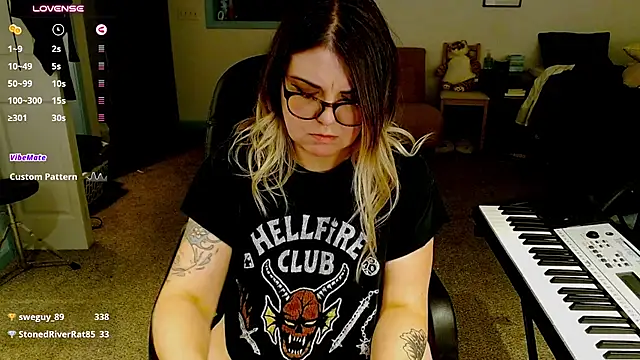 Beccalubov - Level 3: Topless Karaoke