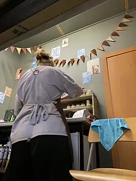 Cinnabon_ - MAKE MY PUSSY WET AT MY WORK