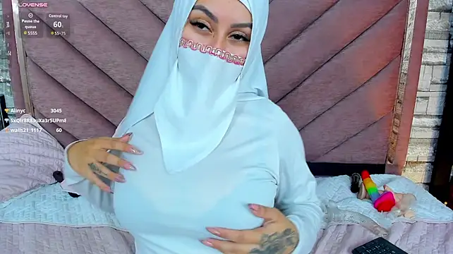Maysa_Amin - ❤️Fuck the ass❤️
