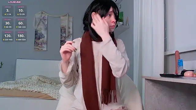 Kellybbface - dildo inside pussy