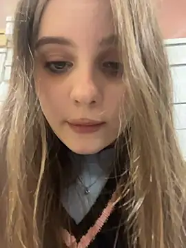Lunabelle_ - Sit on camera+ massage clit close up