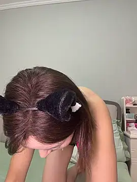 Yaoyao123_ - 精油抹胸抹小豆豆2分钟