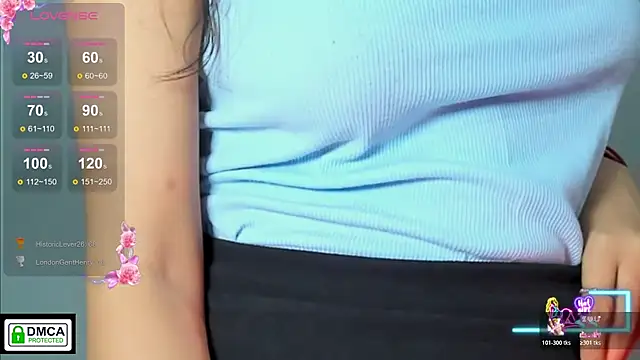 Ishita_4U - Oily ass🍑🍑5 min lush control