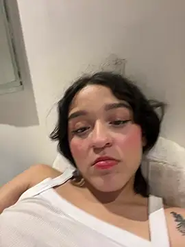 Aleja__lux - Finger in the ass + masturbation
