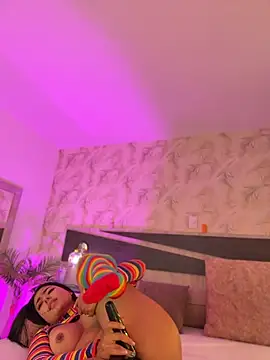 Dana_hazze - BIg messy squirt