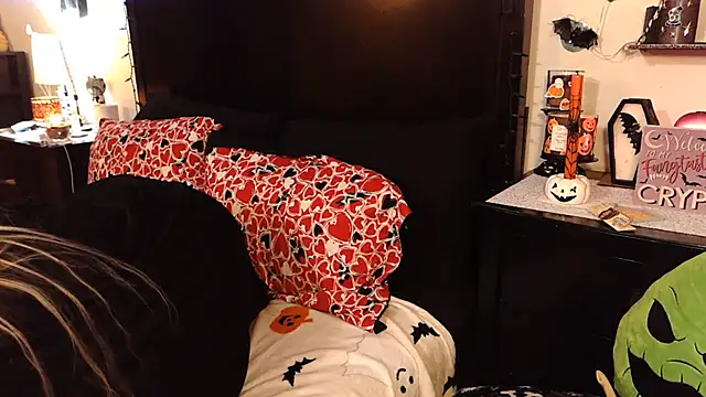 Gothbaby3055 - SQUIRT DEMON