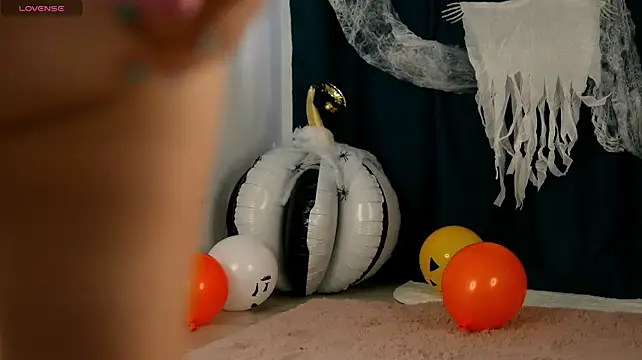 SkyEyesLuna - Halloween fuck 😈