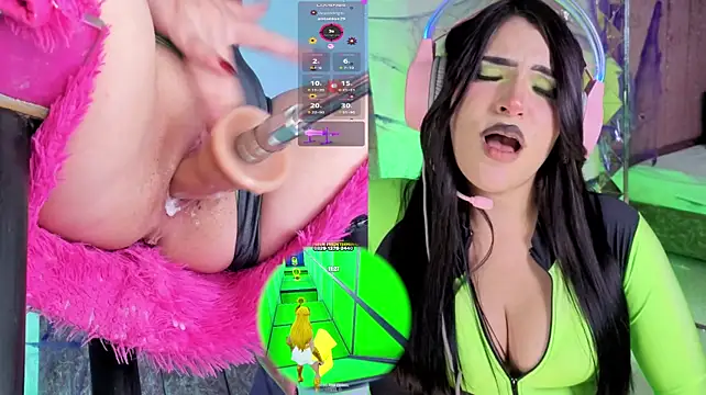 DemiGames - MAKE ME WET SQUIRT ON YOUR FACE 💦💦💦