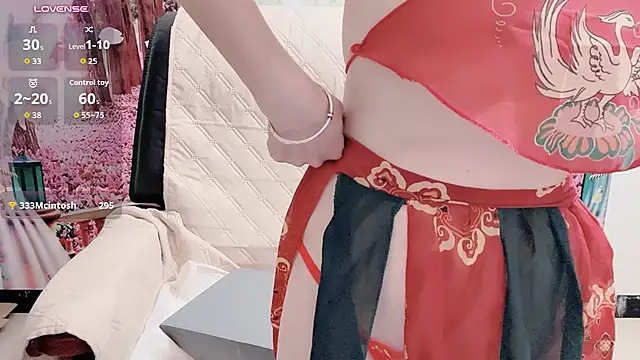 Xiaoxiao-258 - 我在等风也在等你，完成目标M腿加小粉插入3分钟