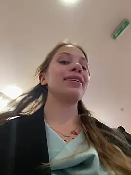 Olivia_Jemison - Take off panties + put them in mouth
