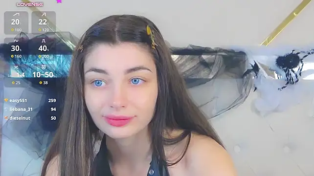 AngelinaWett - full naked striptese