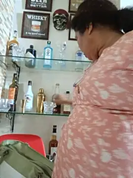 Horny_boudi321 - full nude show