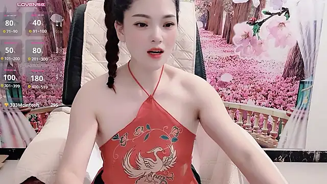 Xiaoxiao-258 - 我在等风也在等你，完成目标M腿加小粉插入3分钟