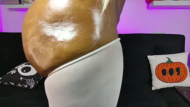 Kary_bunny3 - 🎯 Twerk In Your Cock + Oil Ass 💦🥵