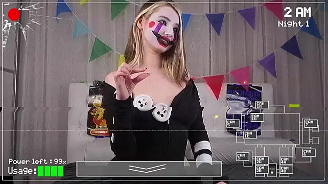 PrincipessaDelCaos - slap that hungry pussy