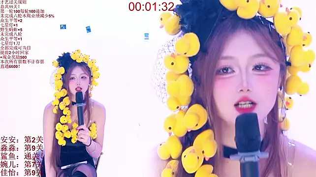 STY-0098 - 婉儿才艺过关第七关