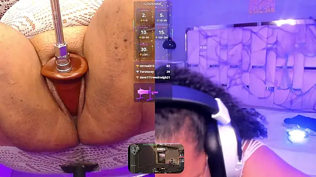 MhiaRey - CTRLX2MIN 😩 Destroy My Pussy