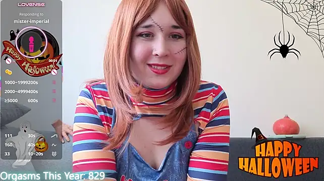 MaryHillx - Orgasm