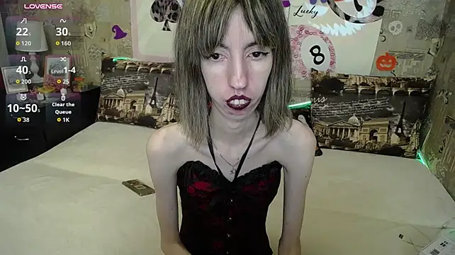 Unusual_G - topless 10min