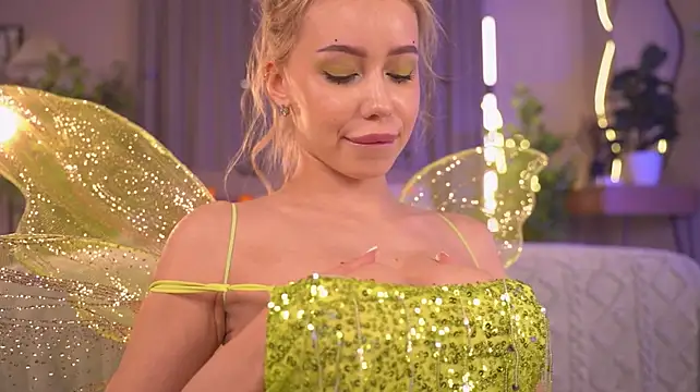 _Spring_Day_ - Wanna see fairy's booty?