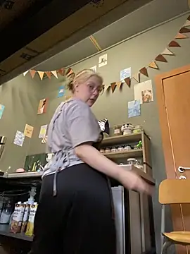 Cinnabon_ - MAKE MY PUSSY WET AT MY WORK