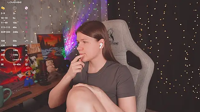 Cuteamberlyyy - TWO FINGERS IN PUSSY