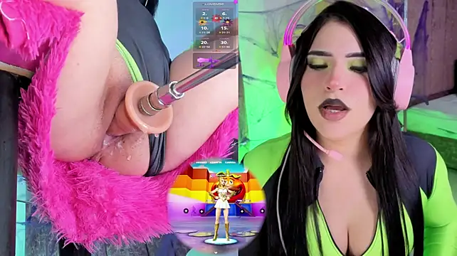 DemiGames - MAKE ME WET SQUIRT ON YOUR FACE 💦💦💦