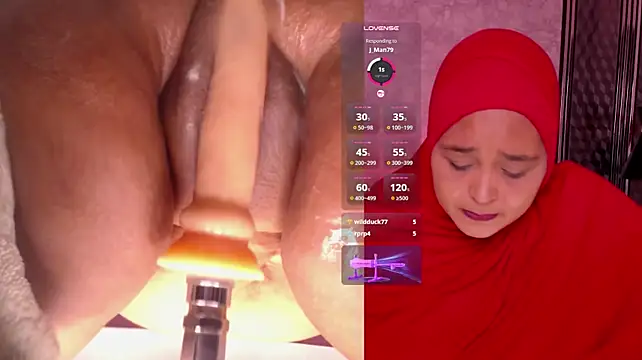 BBWHijab - Fuck Me Hard and make me Wet