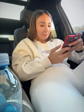 Wonder_Kari - Fuck pussy squirt outside car 💦🥵🍆🔥
