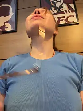 SlavicCandy - LICK FINGERS + AHEGAO