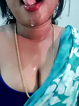 Ramya_369 - Pussy oil massage and boobs oils massage