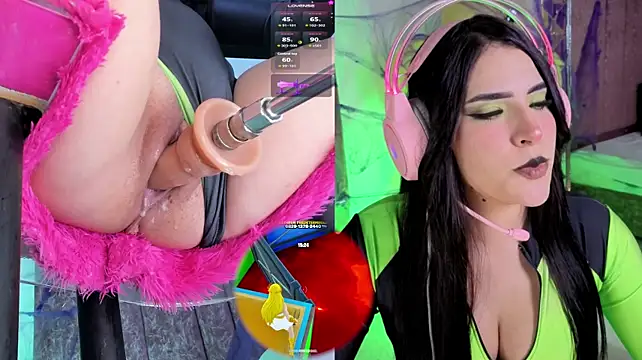 DemiGames - MAKE ME WET SQUIRT ON YOUR FACE 💦💦💦