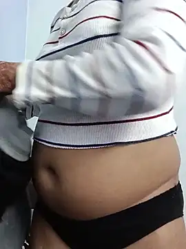 Ruhi_07 - Boobs show