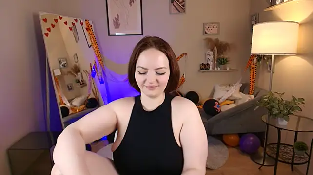 Blessbinny - Doggy +Oil ass