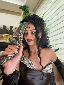 FeetVibe - 🎃Witchy toes reveal🎃