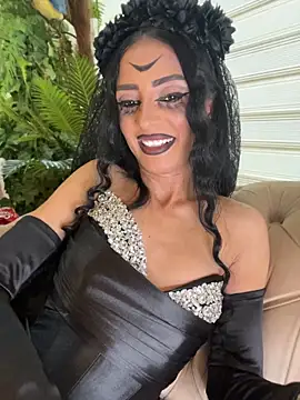 FeetVibe - 🎃Witchy toes reveal🎃