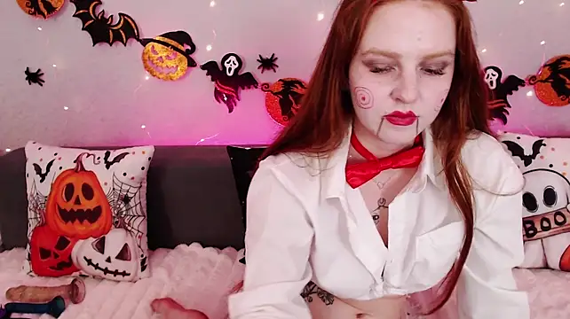 Evarey_ - spank ass with oil on ass