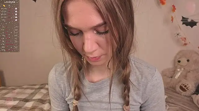 SerenaCrystall - red ass in oil