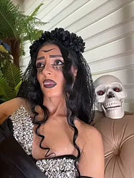 FeetVibe - 🎃Witchy toes reveal🎃