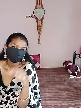 Payal_143 - Cream on boobs