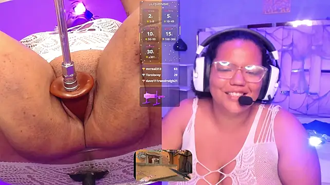 MhiaRey - CTRLX2MIN 😩 Destroy My Pussy
